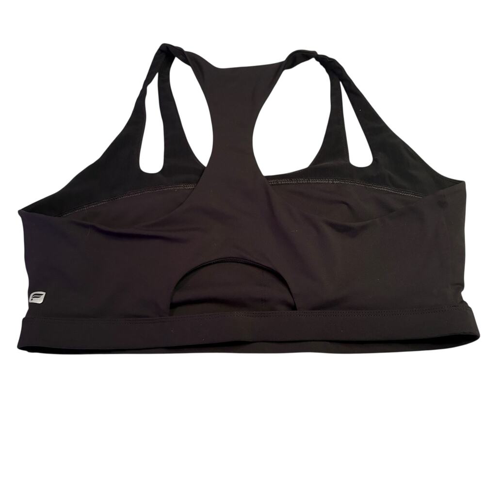 Fabletics Sports Bra‎ Black Sz XL